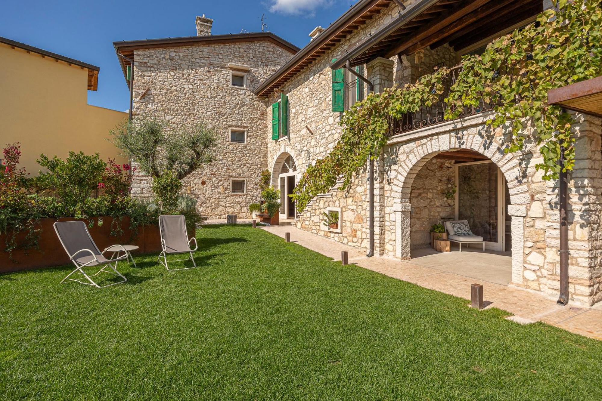 Corte Formigar SantʼAmbrogio di Valpolicella Zewnętrze zdjęcie