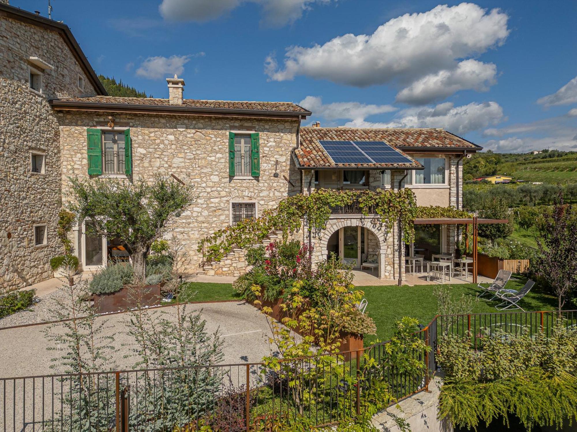 Corte Formigar SantʼAmbrogio di Valpolicella Zewnętrze zdjęcie