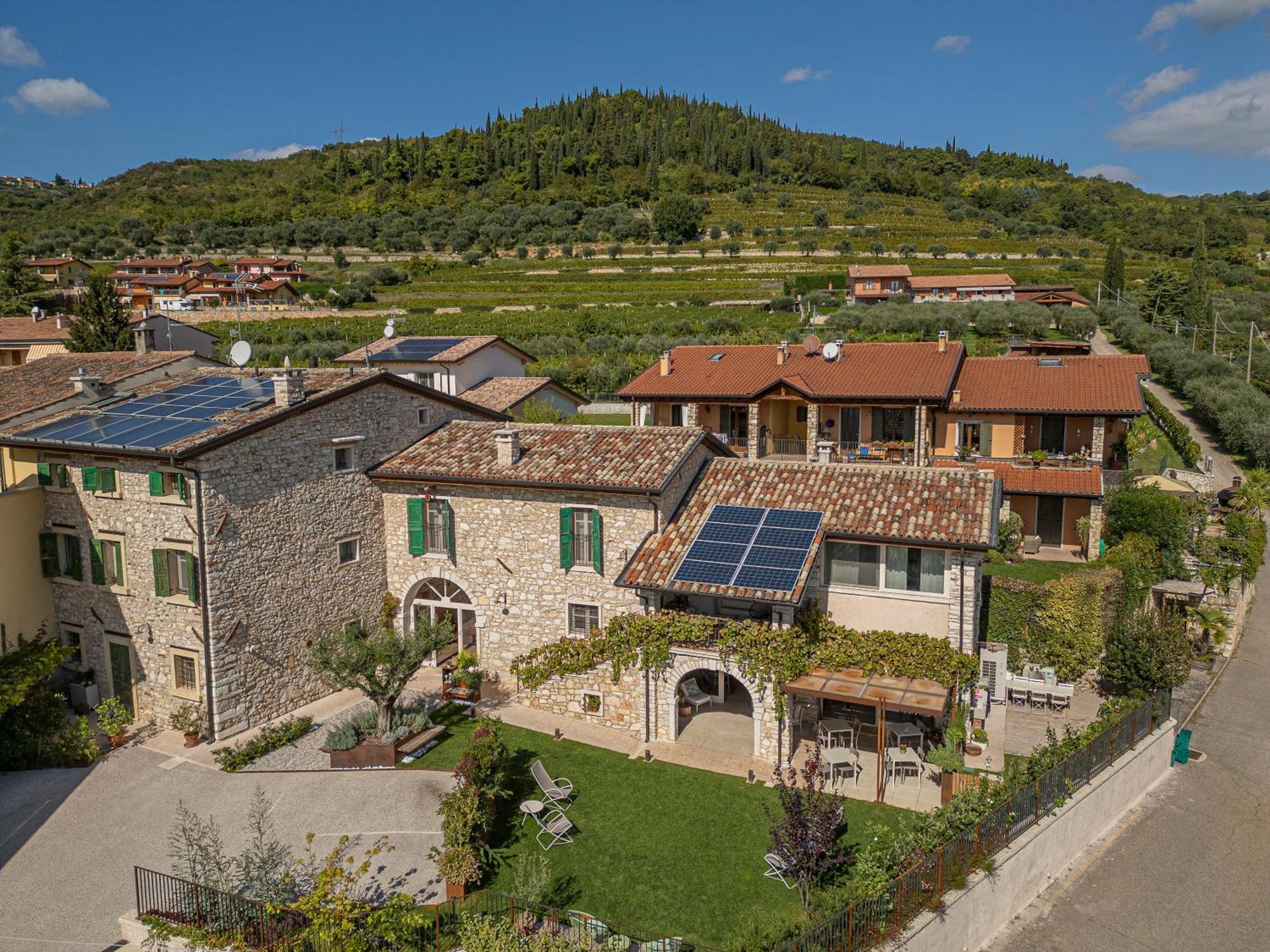 Corte Formigar SantʼAmbrogio di Valpolicella Zewnętrze zdjęcie