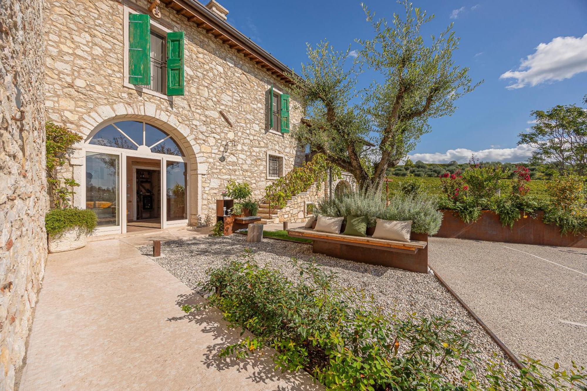 Corte Formigar SantʼAmbrogio di Valpolicella Zewnętrze zdjęcie